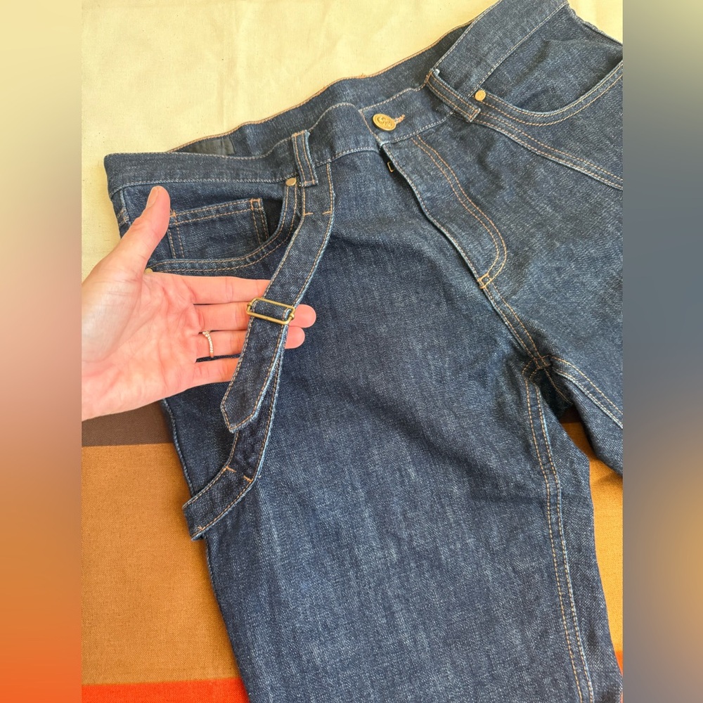 Alexander McQueen Jeans - Picture 4 of 11